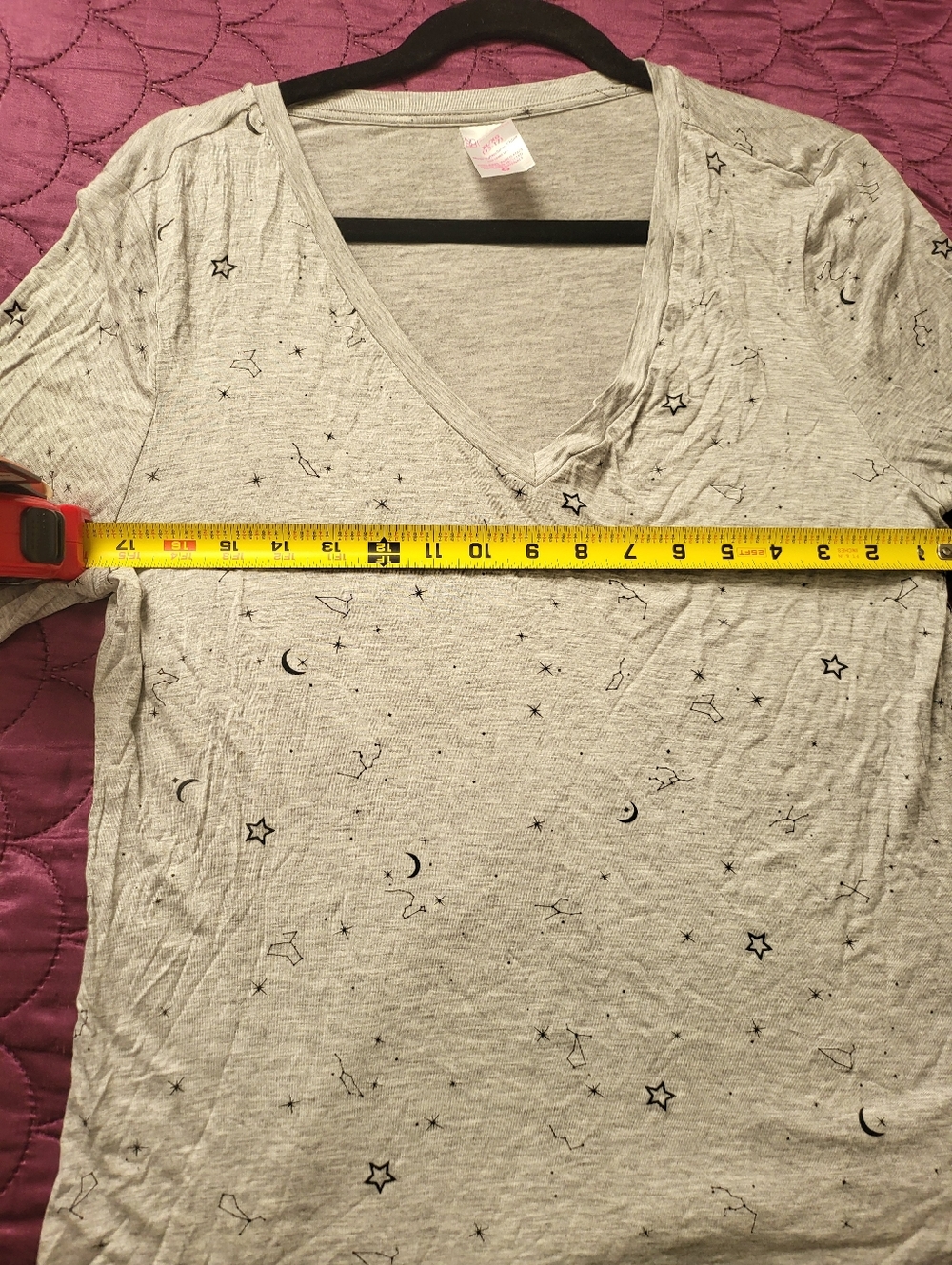 Constellation tshirt - Picture 7 of 8